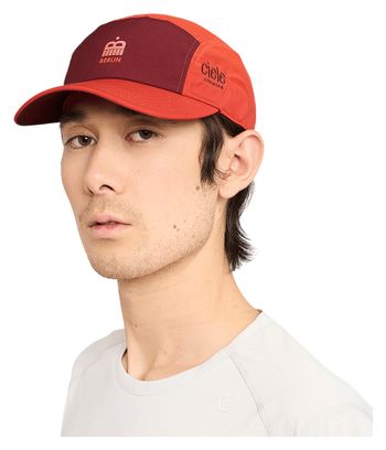 Ciele GOCap SC Comp WWM City Berlin Cap Red