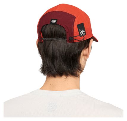 Ciele GOCap SC Comp WWM City Berlin Cap Red