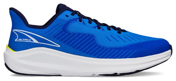 Altra Experience Form Running Shoes Blue/Yellow for Men