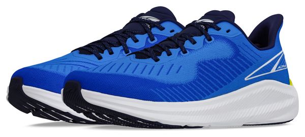 Altra Experience Form Running Shoes Blue/Yellow for Men