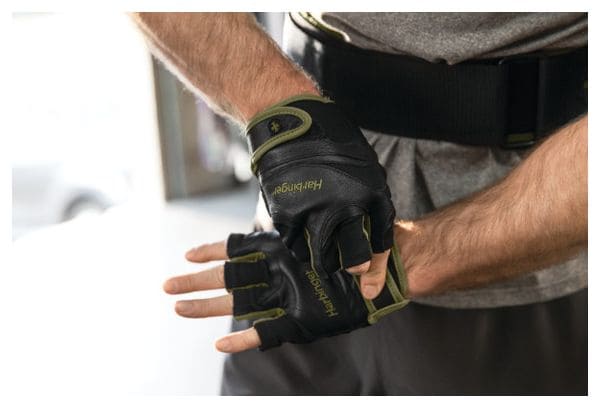 Gants de musculation  fitness  halthérophilie pour homme - FlexiFit