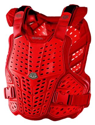 Troy Lee Designs Rockfight Beschermingsvest Rood