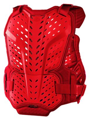 Troy Lee Designs Rockfight Beschermingsvest Rood