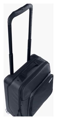 Evoc 40L Black 4-Wheel Suitcase 