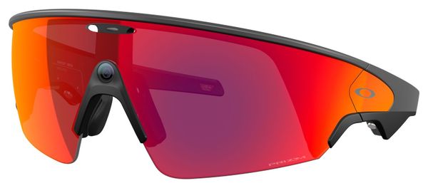 Lunettes IA Oakley Meta Vanguard - Black /  Prizm Road / Ref : OW8001-01