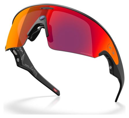 Lunettes IA Oakley Meta Vanguard - Black /  Prizm Road / Ref : OW8001-01