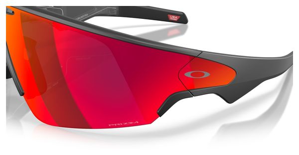 Lunettes IA Oakley Meta Vanguard - Black /  Prizm Road / Ref : OW8001-01