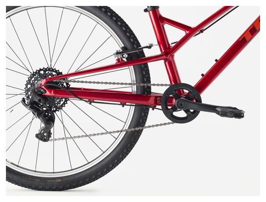 VTT Enfant Rigide Trek Wahoo 26 Path Microshift 8V 26'' Rouge 