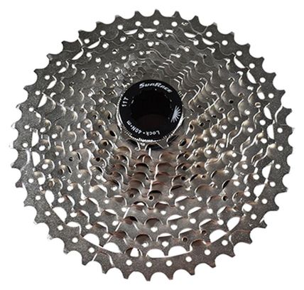 Cassette  9v. route Sunrace csr91 - 12-25dts (compatible Shimano)