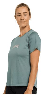 Maglietta Dharco Tech Envy Blu Donna