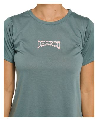 Maglietta Dharco Tech Envy Blu Donna