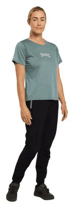 Maglietta Dharco Tech Envy Blu Donna