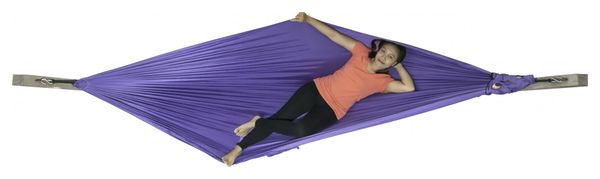 Hamac Ticket To The Moon Compact Hammock Violet