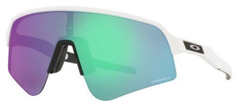 Oakley Sutro Lite Sweep Blanco Mate / Prizm Road Jade / Ref. OO9465-0439