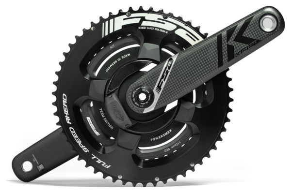 FSA K-Force Team Edition PowerBox Power Meter Crankset 52/36T 11