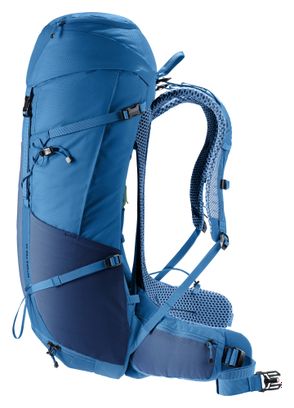 Mochila de senderismo Deuter Futura Pro 36 L azul para hombre