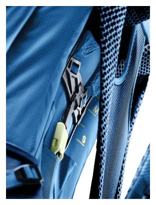 Mochila de senderismo Deuter Futura Pro 36 L azul para hombre