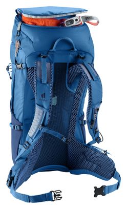 Mochila de senderismo Deuter Futura Pro 36 L azul para hombre