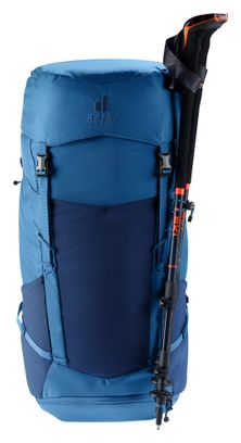Mochila de senderismo Deuter Futura Pro 36 L azul para hombre