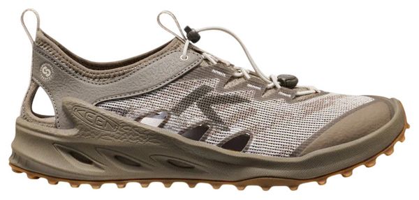 Keen Zionic Adv Beige Men's Hiking Sandals 