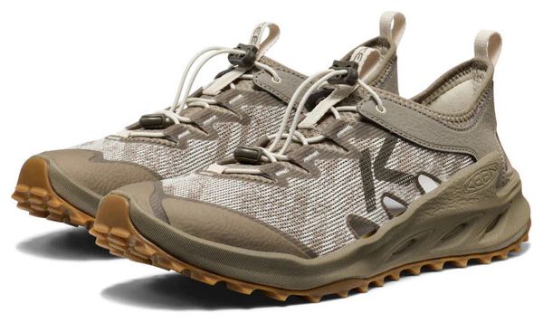 Keen Zionic Adv Beige Men's Hiking Sandals 