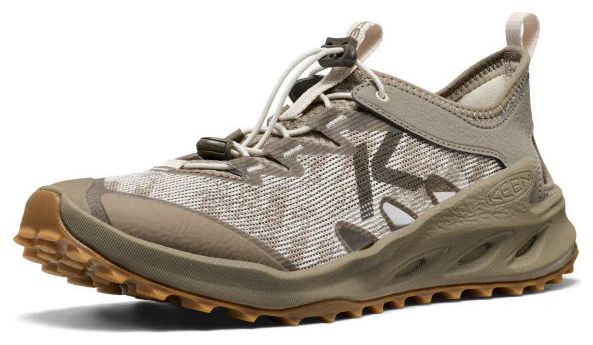Keen Zionic Adv Beige Men's Hiking Sandals 