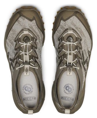 Keen Zionic Adv Beige Men's Hiking Sandals 