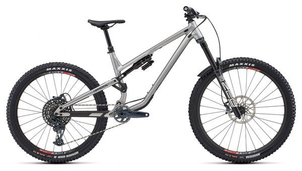 Commencal Meta SX Team Sram GX Eagle 12S Grey