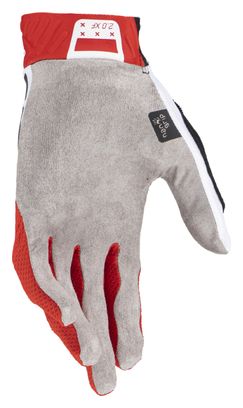 Lange Handschuhe Leatt MTB 2.0 X-Flow Rot/Weiß