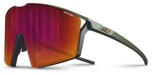 Julbo Edge Spectron 3CF Khaki Black Zonnebril