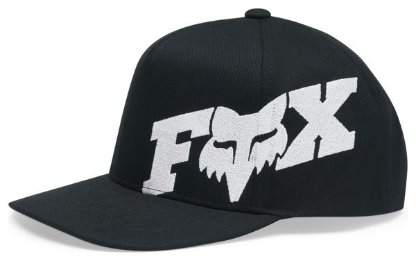 Cappellino Fox F Head X Snapback Junior Nero
