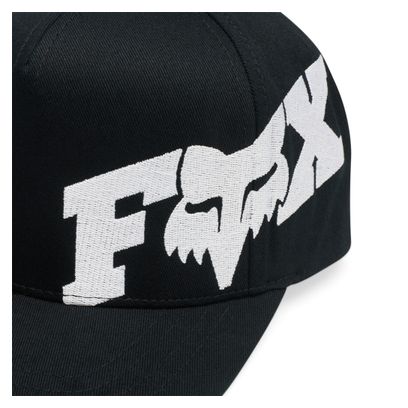 Cappellino Fox F Head X Snapback Junior Nero