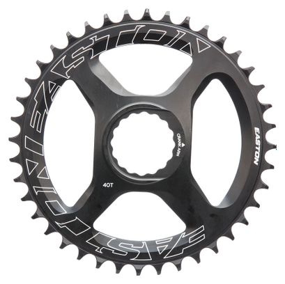 Plateau Easton Cinch Narrow Wide Direct Mount Noir