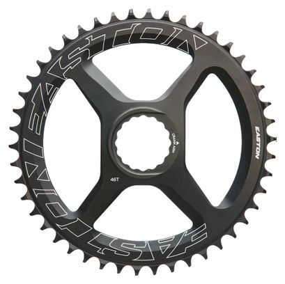Easton Cinch Narrow Wide Direct Mount Chainring Black