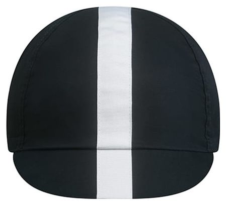 Cappellino da strada Rapha II Nero/Bianco