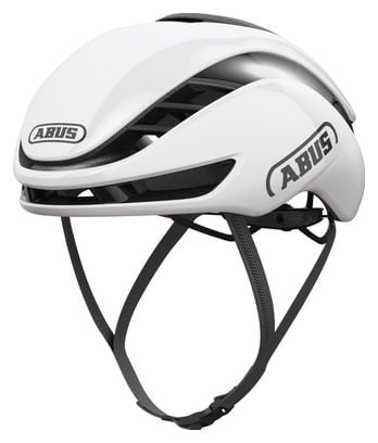 Abus GameChanger 2.0 Shiny White helmet
