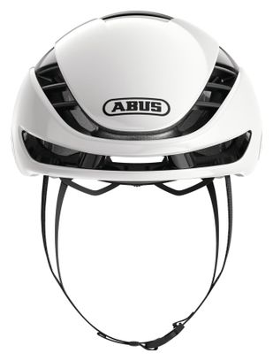 Abus GameChanger 2.0 Shiny White helmet