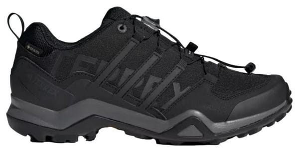 adidas Terrex Swift R2 GTX Hiking Shoes Black