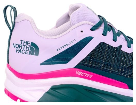 Producto renovado - Zapatillas de trail para mujer The North Face Vectiv Infinite Rosa 40