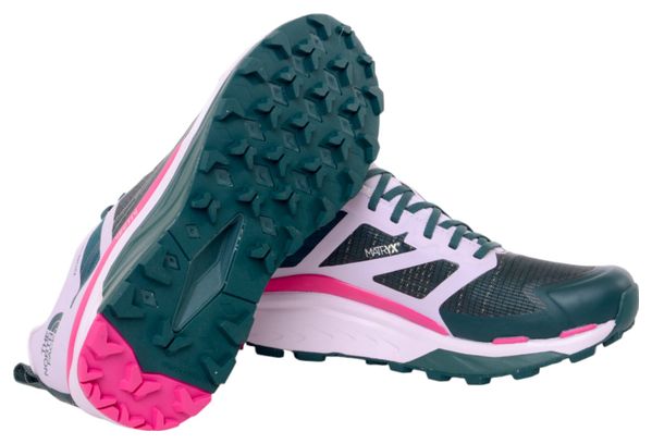 Refurbished Product - The North Face Vectiv Infinite Rose Women's Trail Shoes 40