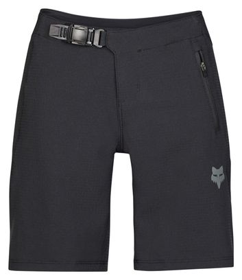 Fox Defend Kids Shorts Black