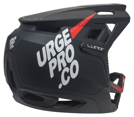 Full Face Helmet Urge Lunar Black