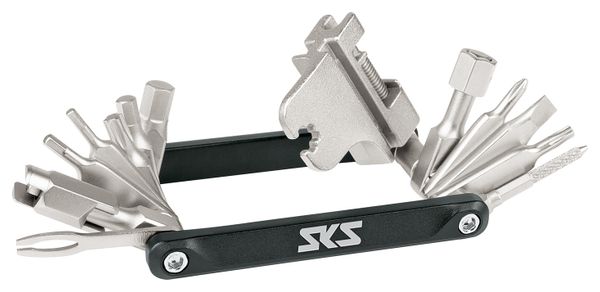 SKS TOM 22-Function Multi-Tool, Black