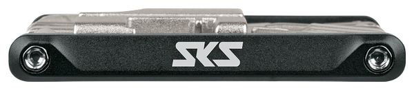 SKS TOM 22-Function Multi-Tool, Black