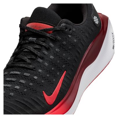 Chaussures Running Nike InfinityRN 4 Noir/Rouge Homme