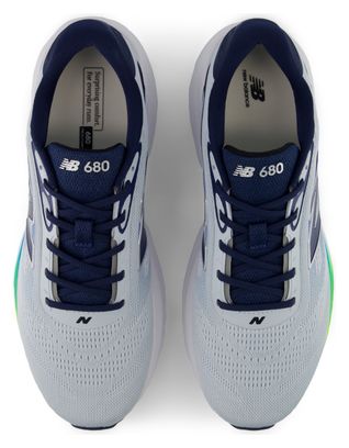 Zapatillas de running New Balance Fresh Foam 680 v9 azul para hombre