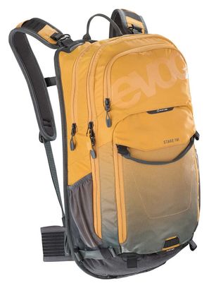 Evoc Stage 18L Backpack Loam Carbon Grey