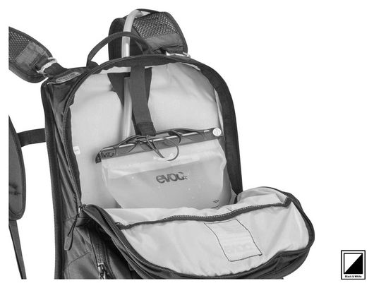 Evoc Stage 18L Backpack Loam Carbon Grey