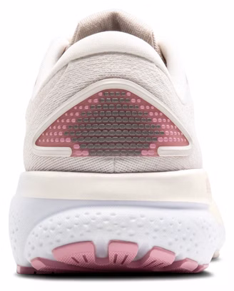 Brooks Ghost 16 Running Shoes White/Pink Women's