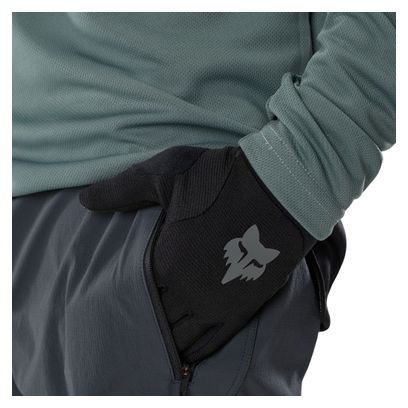 Pantaloni da MTB Fox Ranger grigio scuro da uomo